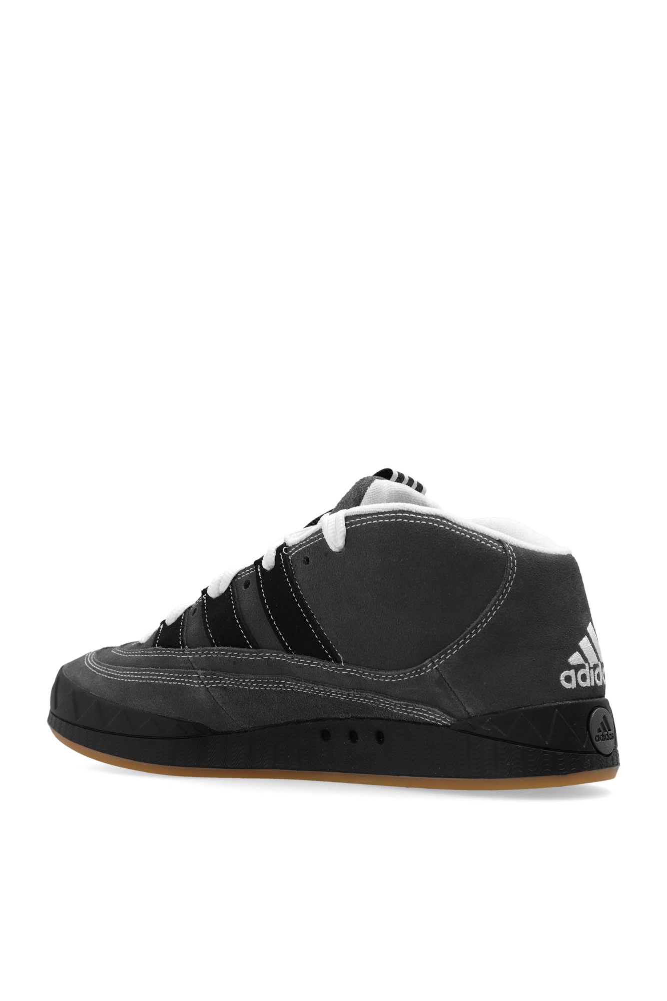 Grey 'Adimatic Mid YnuK' sneakers ADIDAS Originals - Vitkac Canada